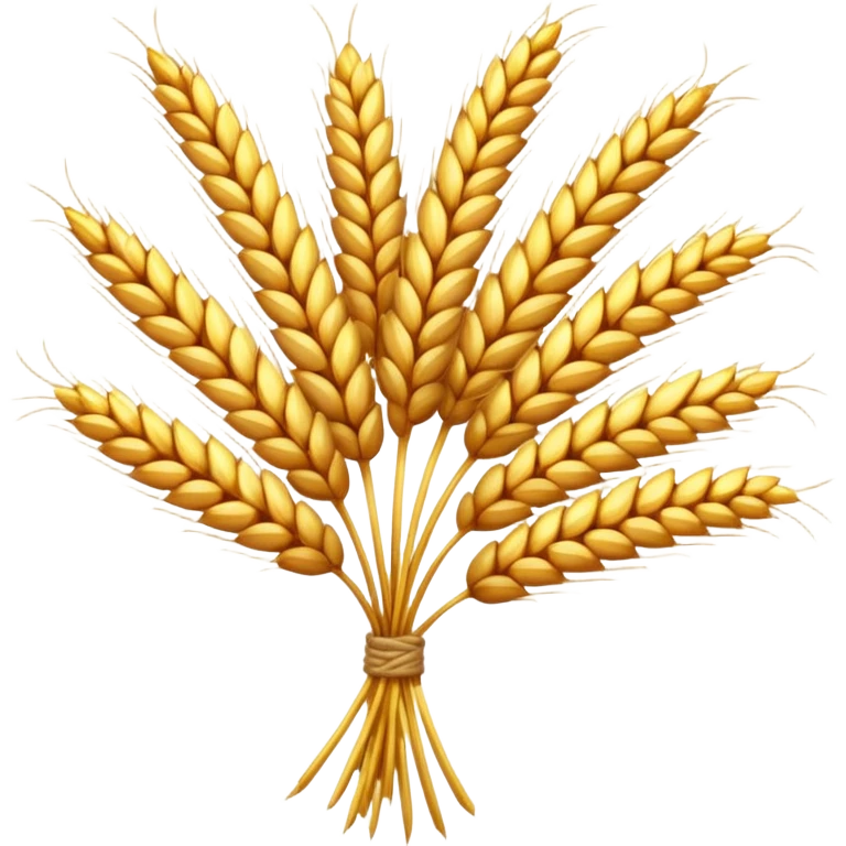 Wheat emoji