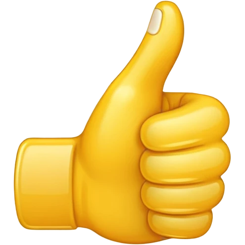 thumbs up emoji emoji