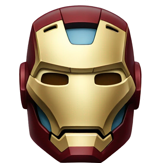 Ironman emoji