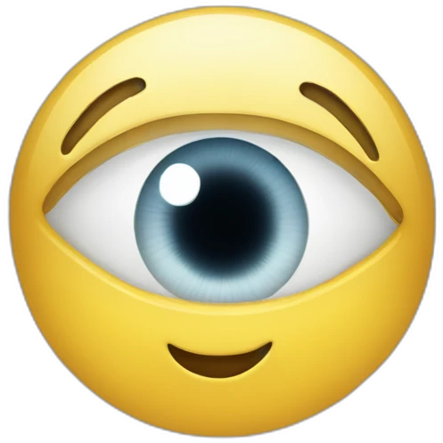 Mis ojos plasman tu somrrisa q irradian estrellas de alegria emoji