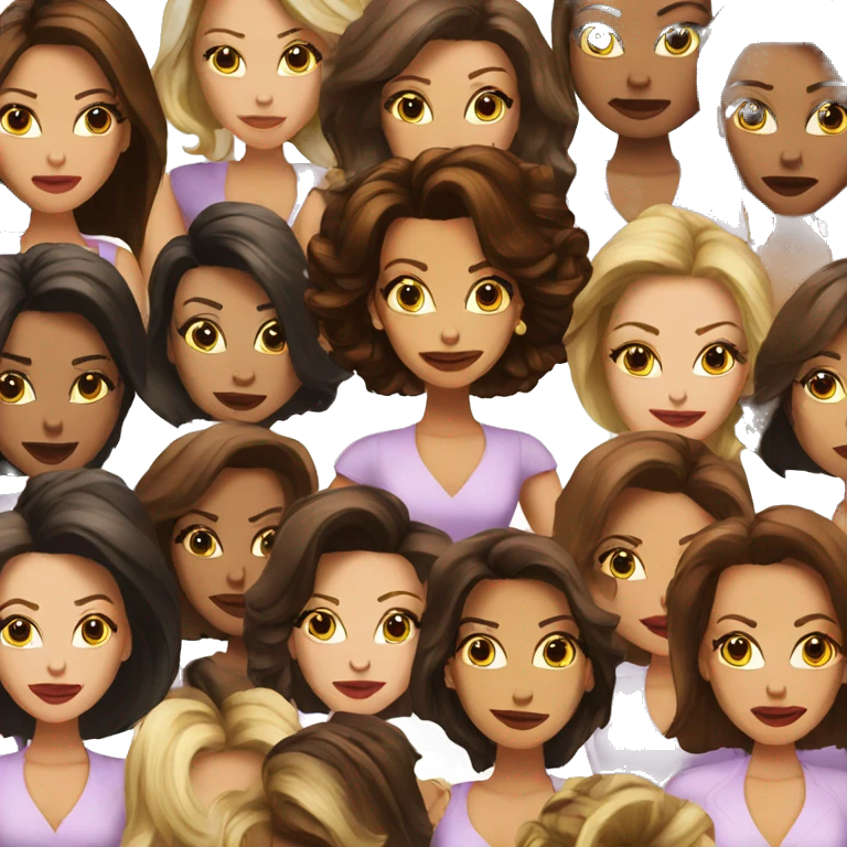 Desperate housewives emoji