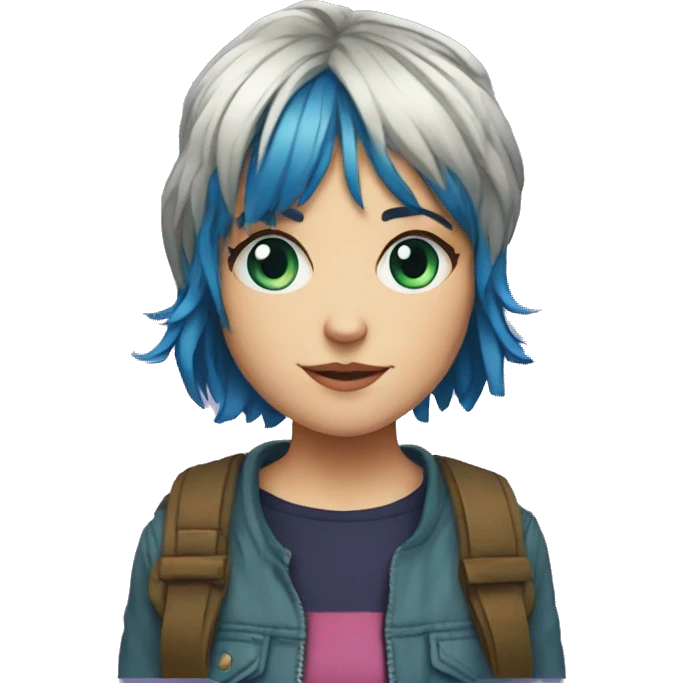 Ramona Flowers emoji