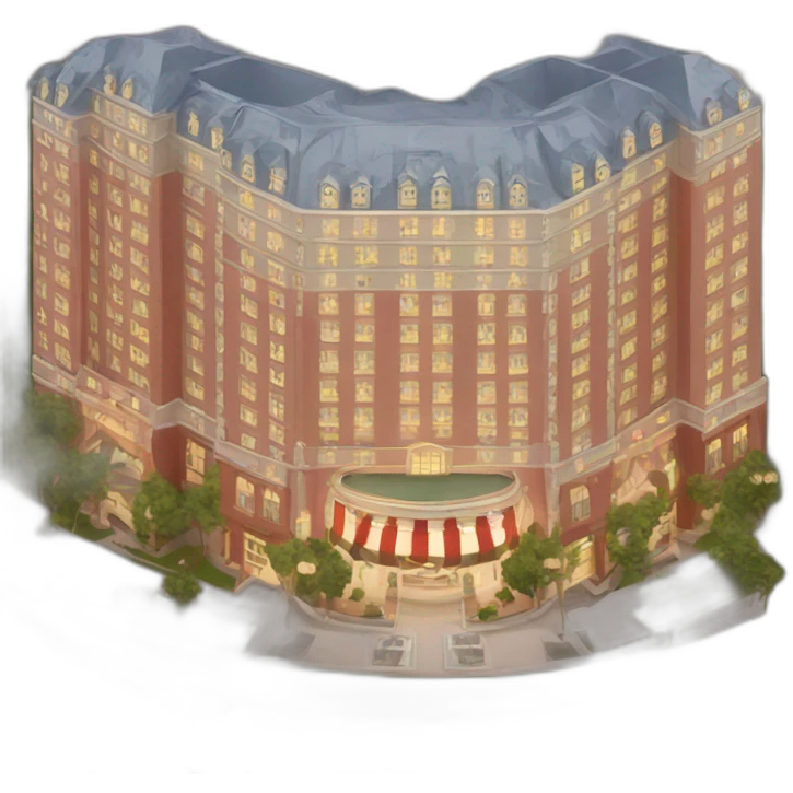 Horseshoe Hotel emoji