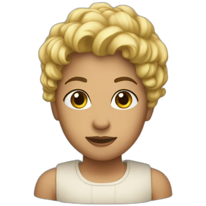 Pauletta fauppa emoji