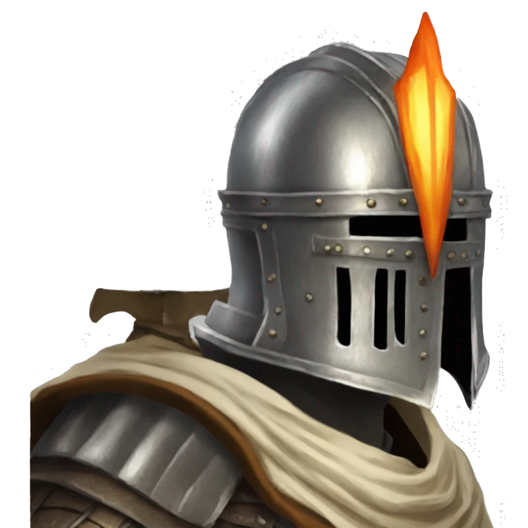 dark souls solaire emoji