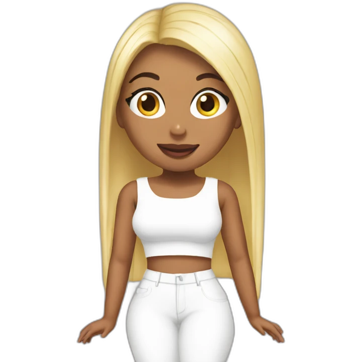 nickiminaj emoji
