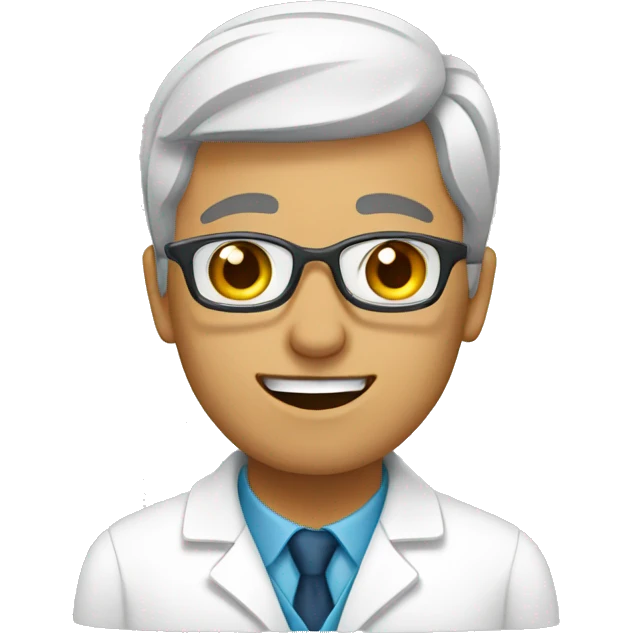 pharmacist  emoji