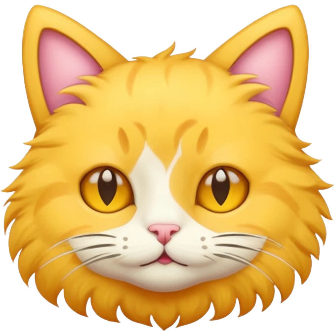 A star with a cat face ⭐️🐱 emoji