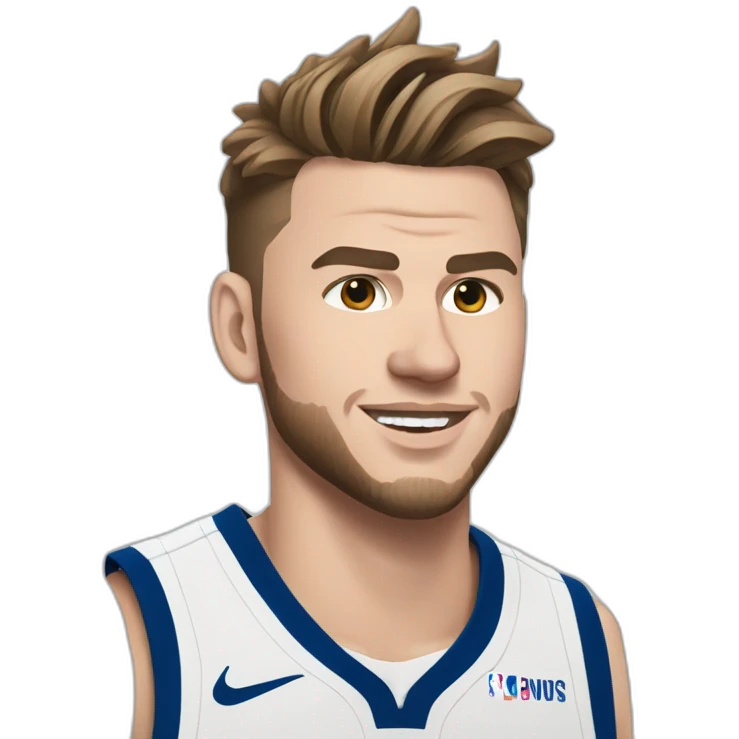 Luka doncic  emoji