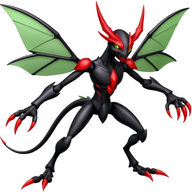 Scizor-Scyther-Darkrai-Fusion emoji