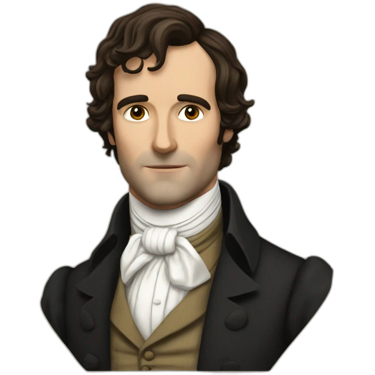 Mr. Darcy emoji