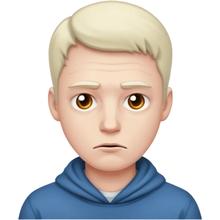 a man is colded  emoji