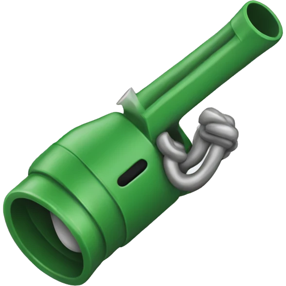 Whistle emoji