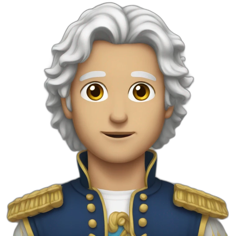 Alexander emoji