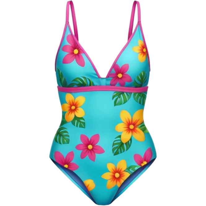 swinsuit emoji