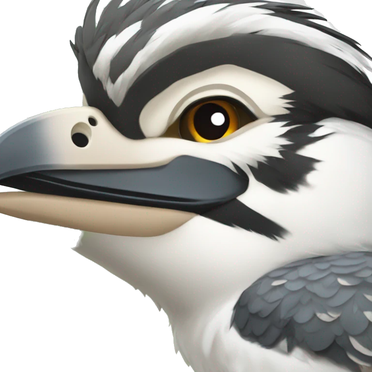 Kookaburra emoji