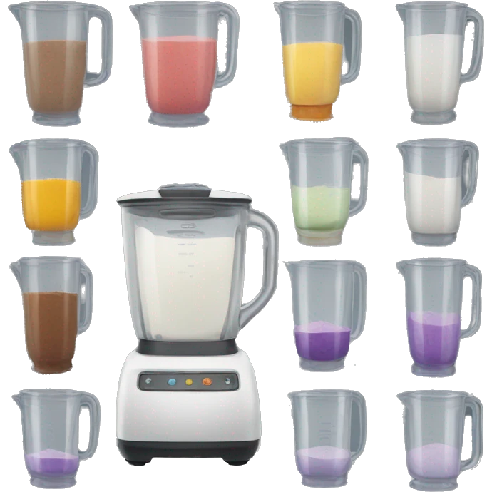 Blender emoji