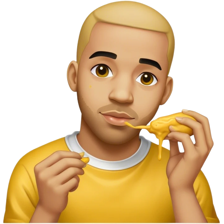 Lamar squeezed mustered on drake emoji