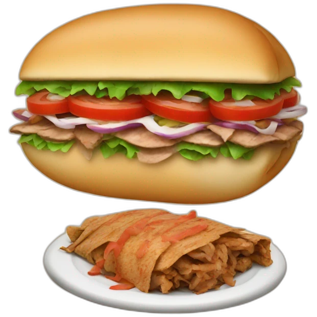 doner emoji