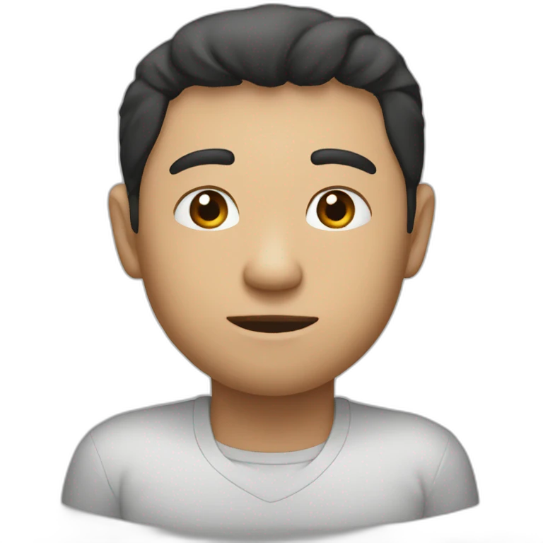 Heug Min Son emoji