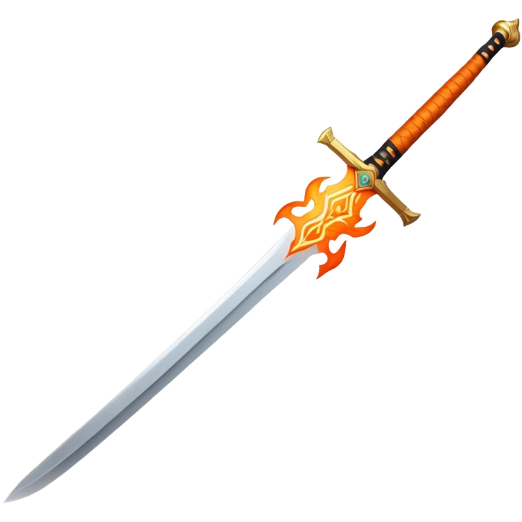 Rengoku sword emoji