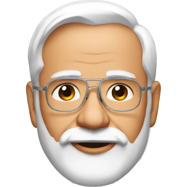 modi figter emoji