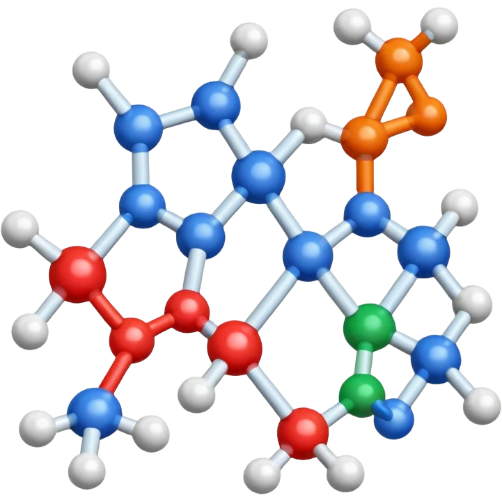 organic chemistry emoji