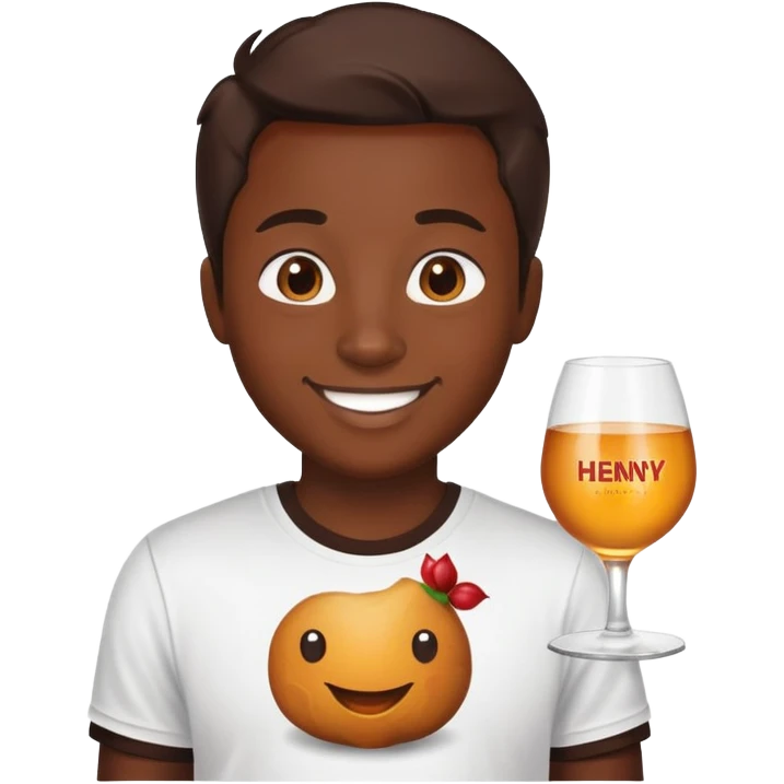 Henny emoji