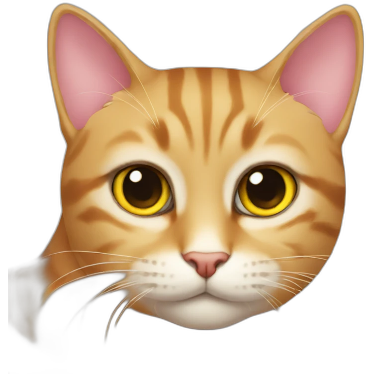 sexy cat emoji