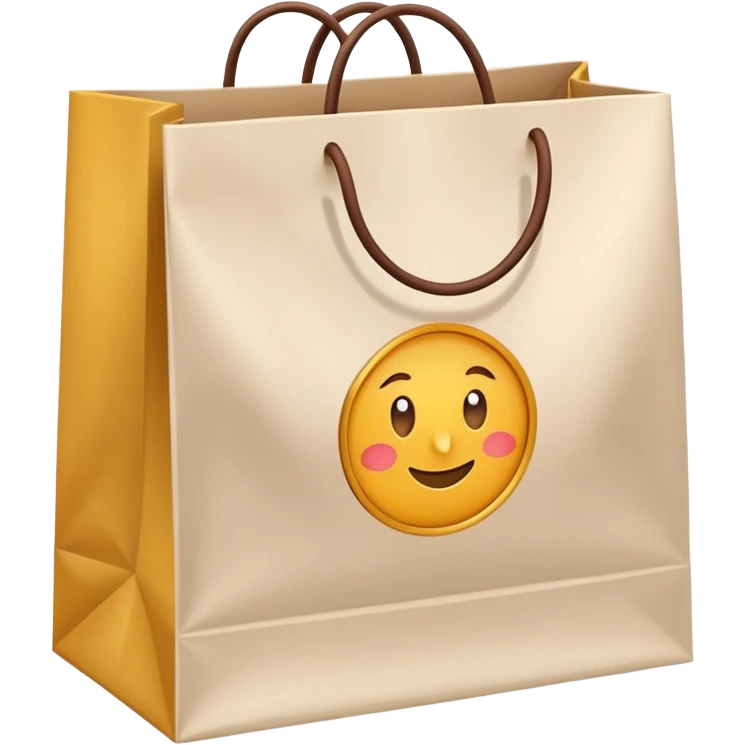 bolsa de druni perfumerias emoji