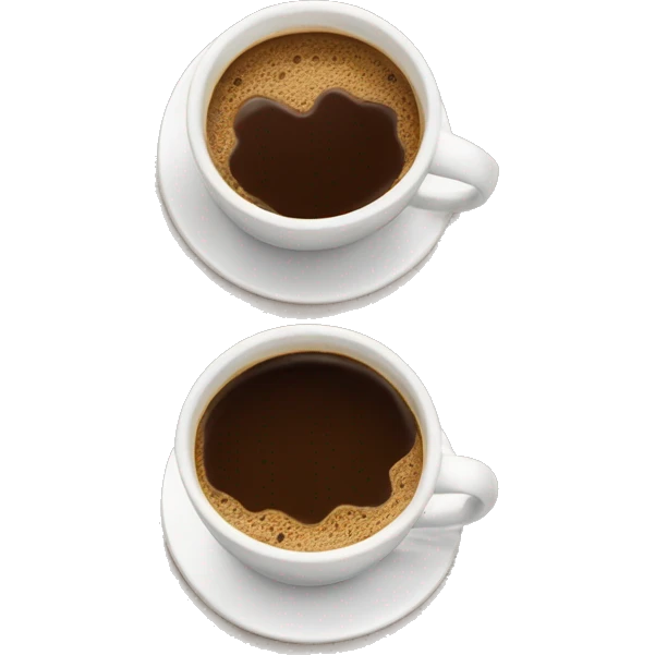 Kopje koffie emoji