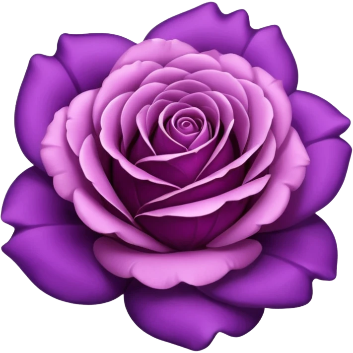 My Purple Rose Domenar emoji