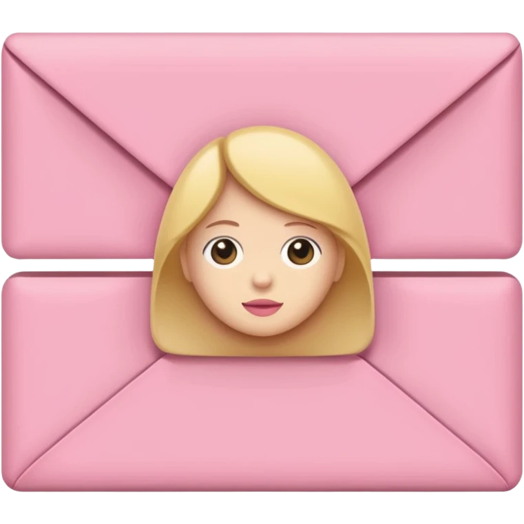 Pink child support payment
 emoji