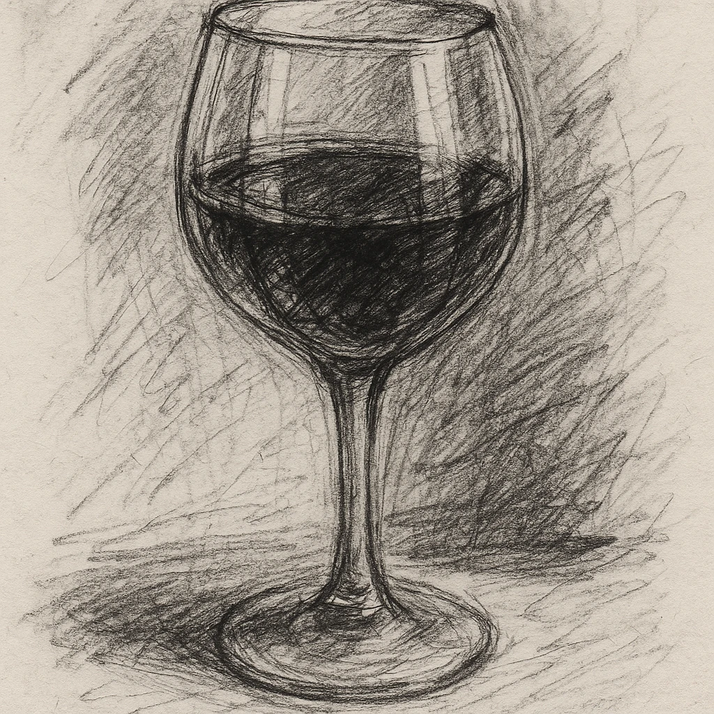 wine glass emoji