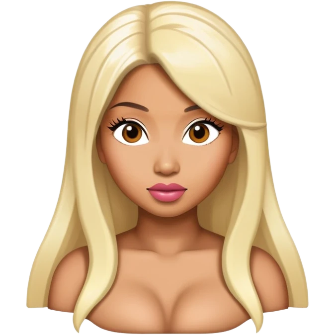 Nicki minaj  emoji