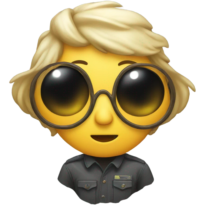 Cam fly emoji