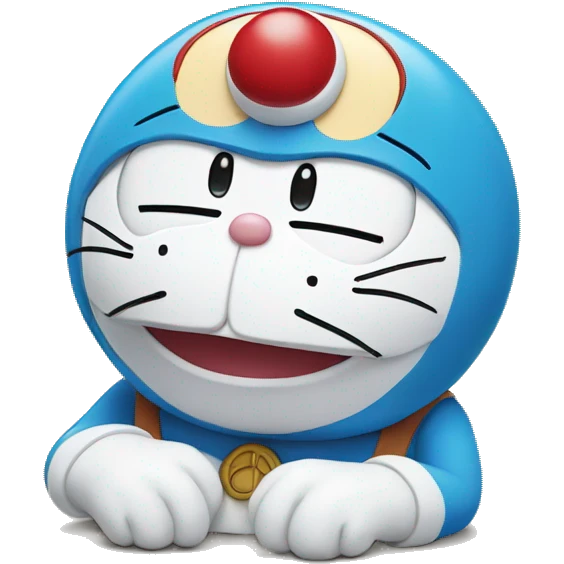Doraemon emoji