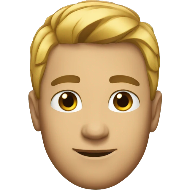 straight to the point emoji