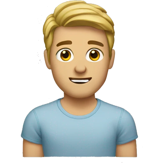 jake webber emoji