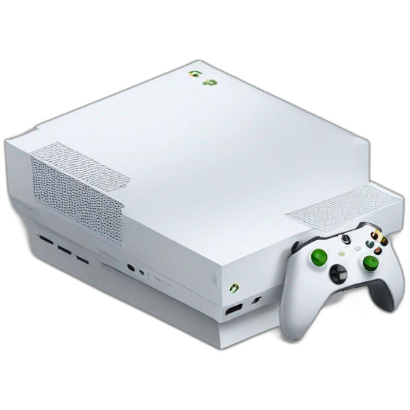 Xbox series s emoji