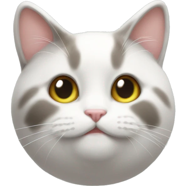 귀여운 고양이 emoji