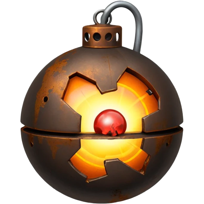 Bomba emoji