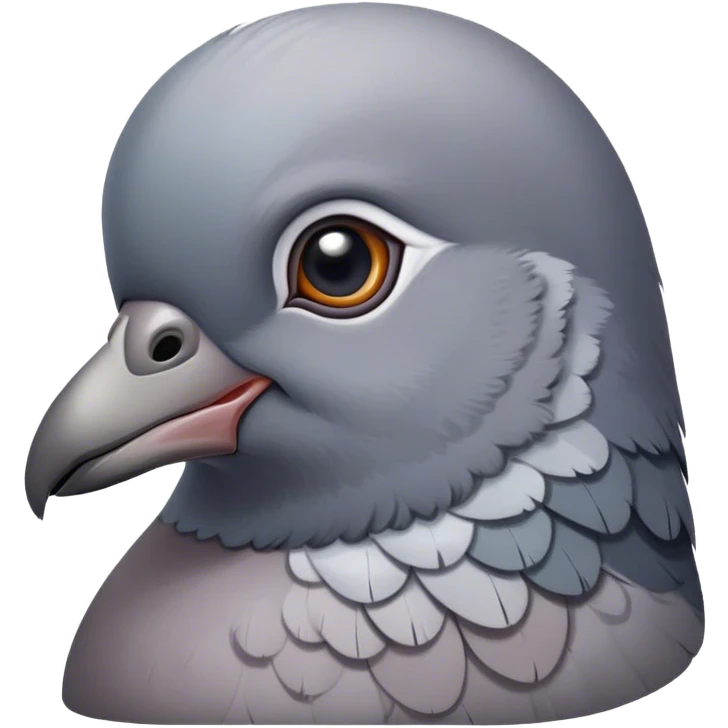 Pigeon ￼ emoji