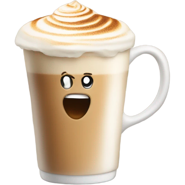 Latte  emoji