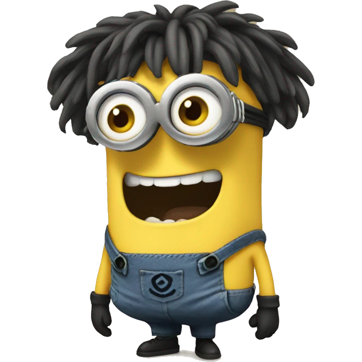Minion emoji