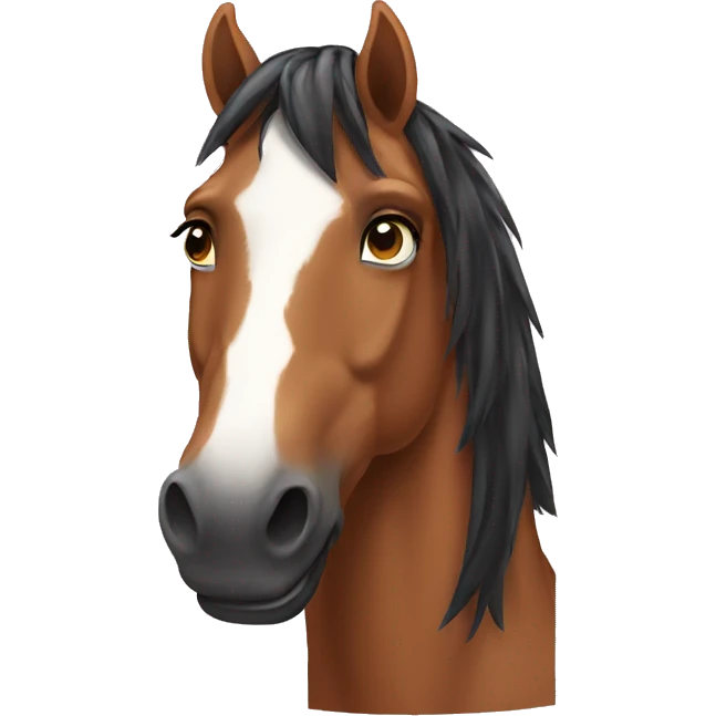 horse emoji