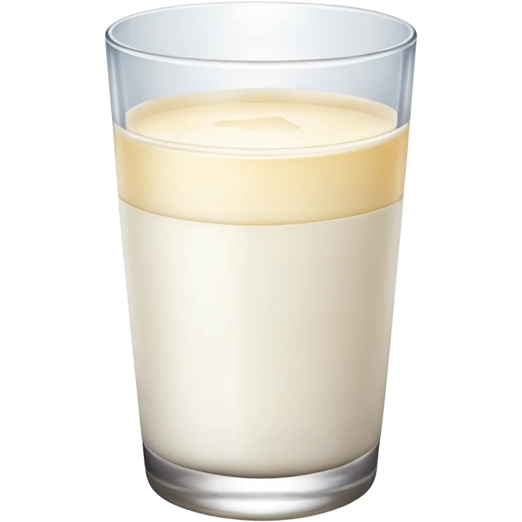 cow's milk emoji emoji