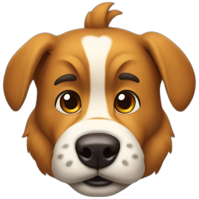 mario dog emoji