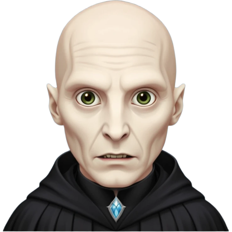 Lord Voldemort wants everyone to join DOA emoji