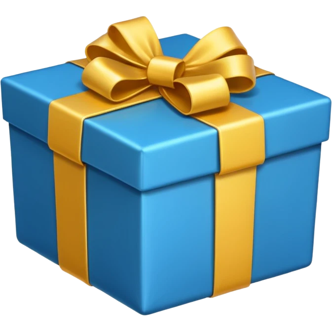 opened gift box emoji